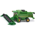 Kombajn John Deere 9680i model metalowy SIKU S1876